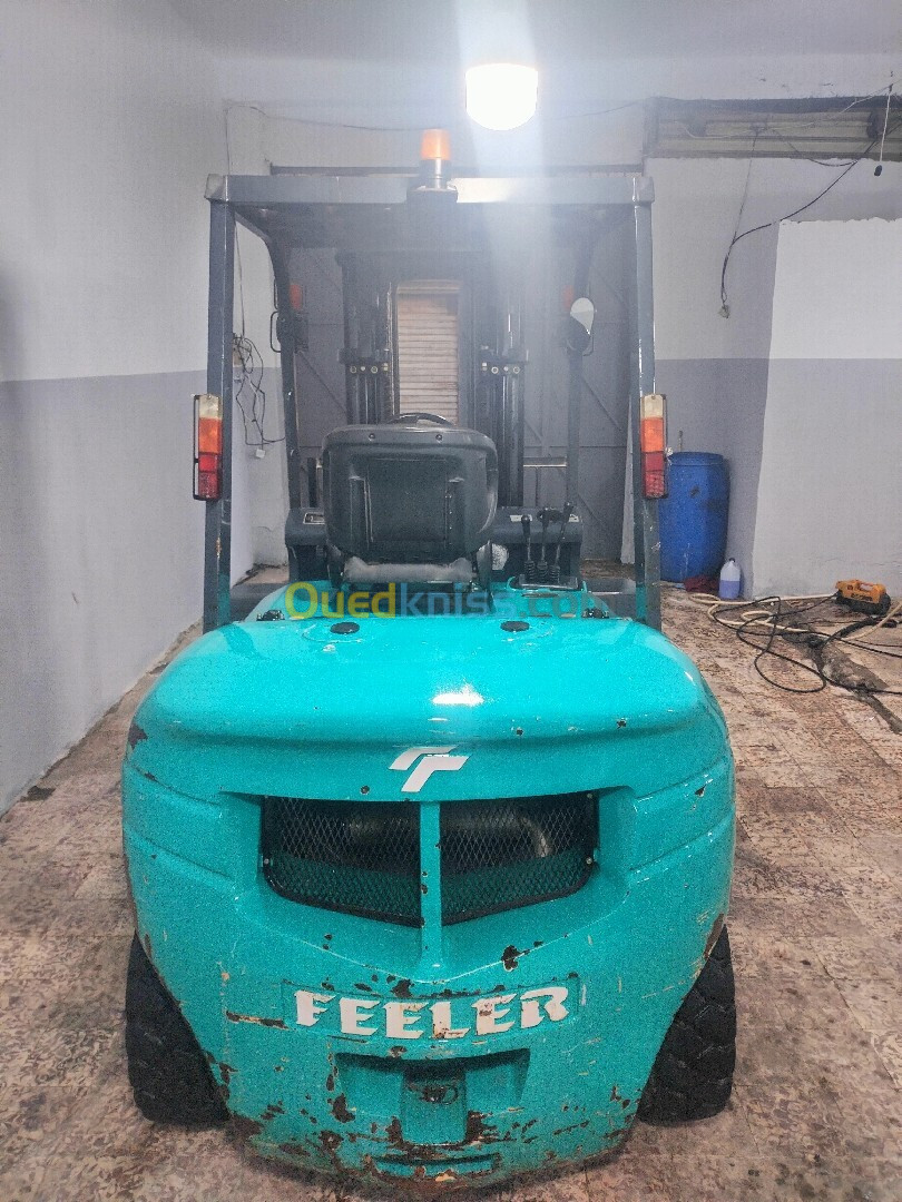 FEELER 4.5ton Chariot élévateur 