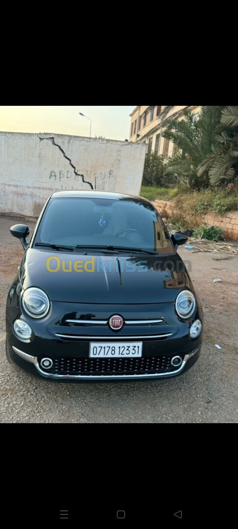 Fiat 500 2023 