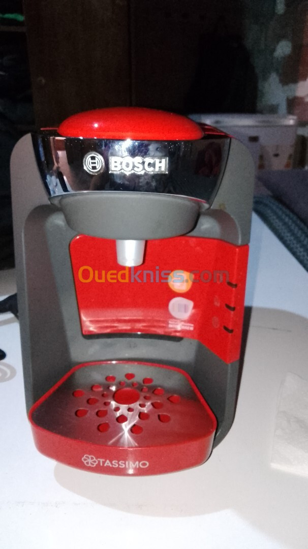 Une machine de café Bosch