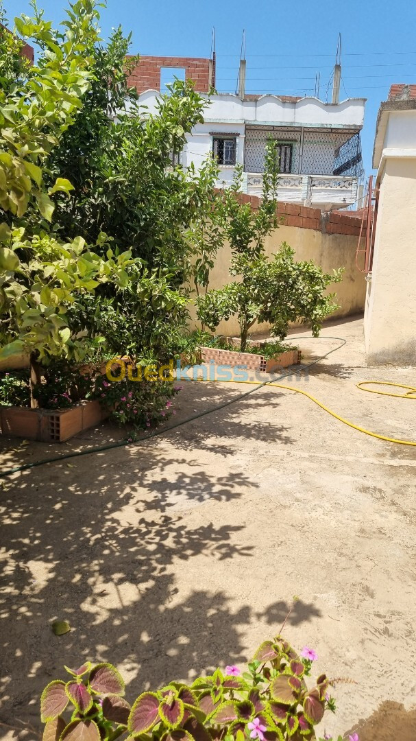 Vente Niveau De Villa F4 Jijel Taher