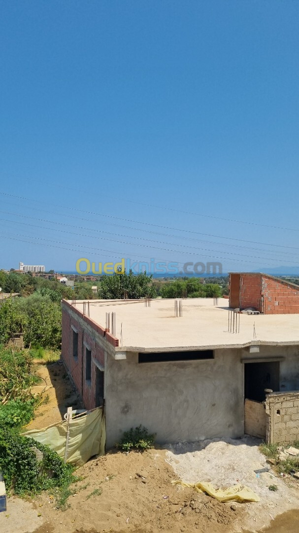 Vente Niveau De Villa F4 Jijel Taher