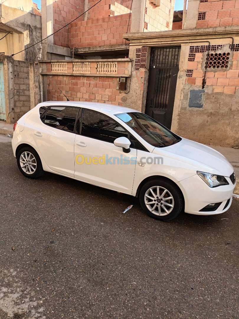 Seat Ibiza 2012 Fully