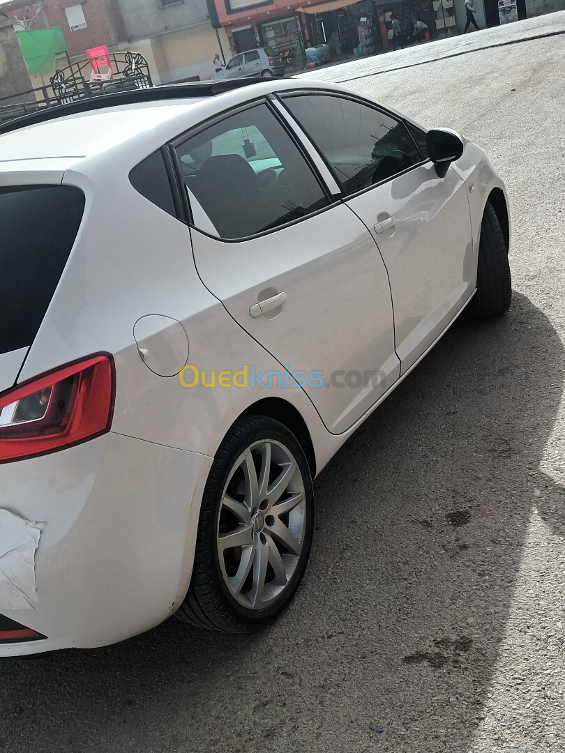 Seat Ibiza 2012 Edition 50