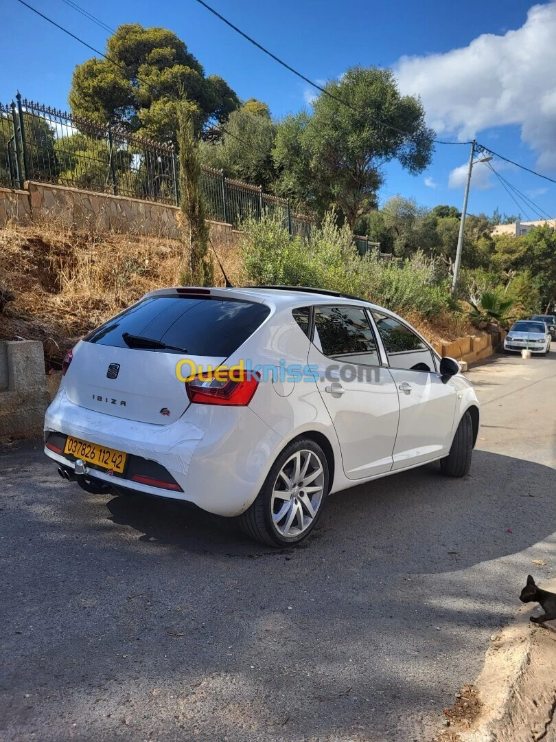 Seat Ibiza 2012 Linea R