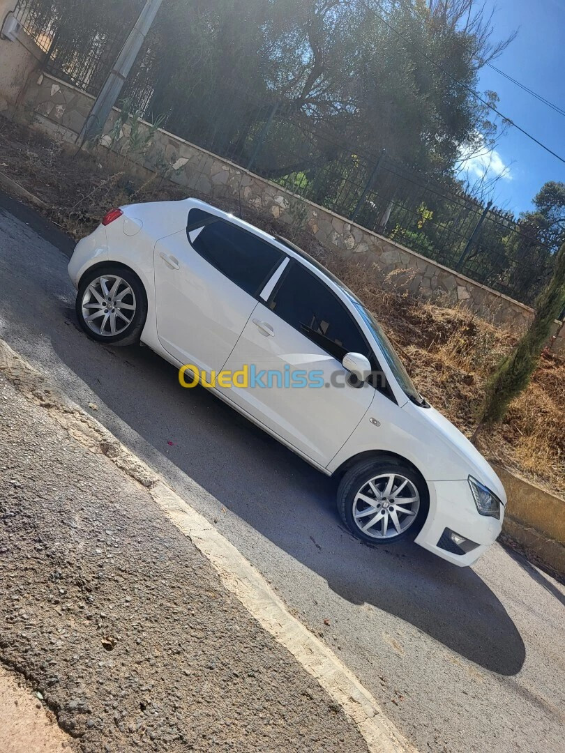 Seat Ibiza 2012 Linea R