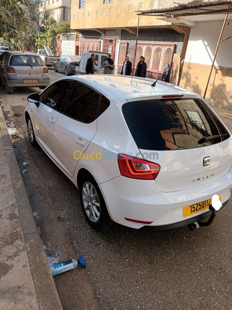 Seat Ibiza 2012 Fully