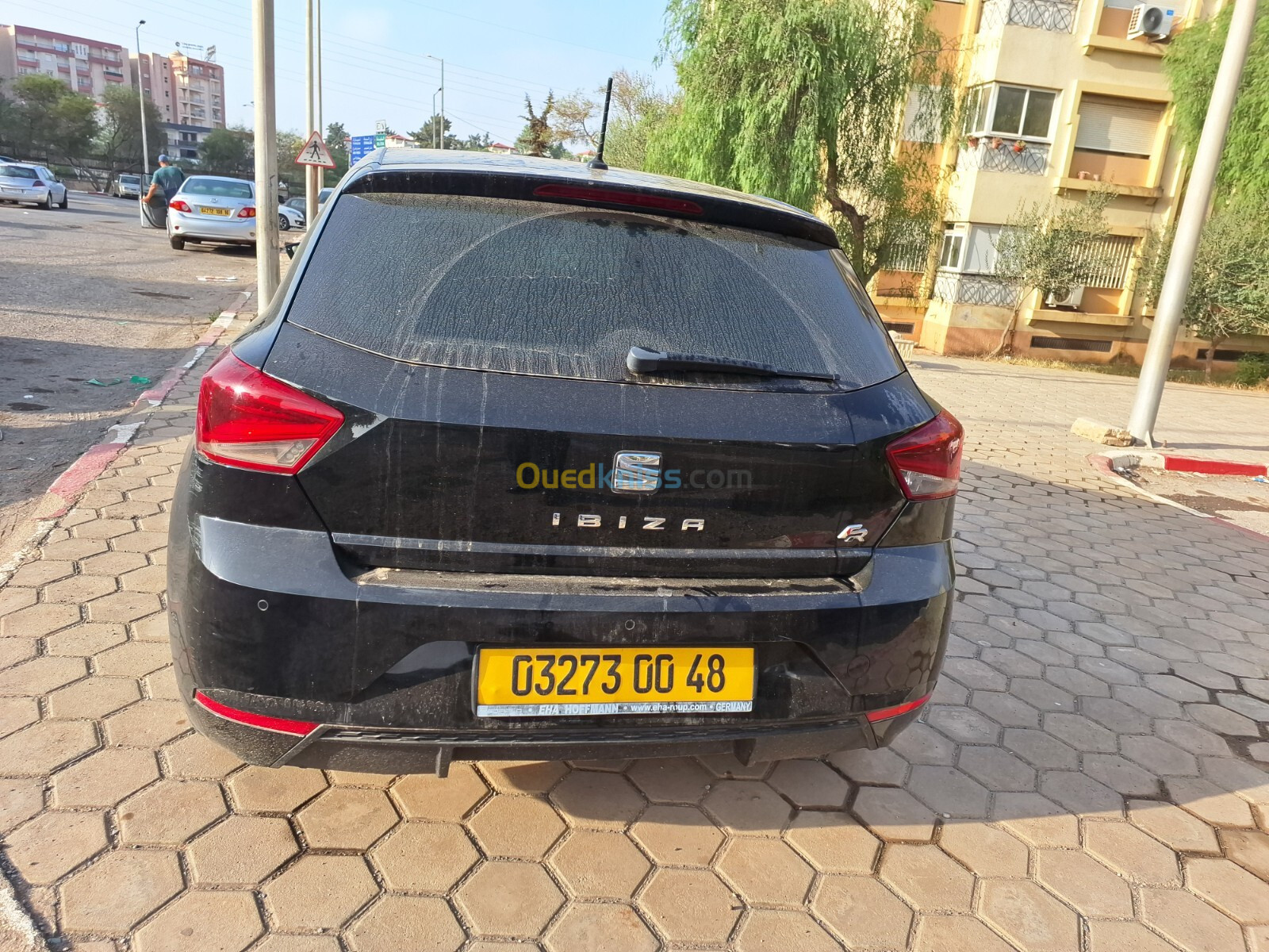 Seat Ibiza 2018 Style Facelift