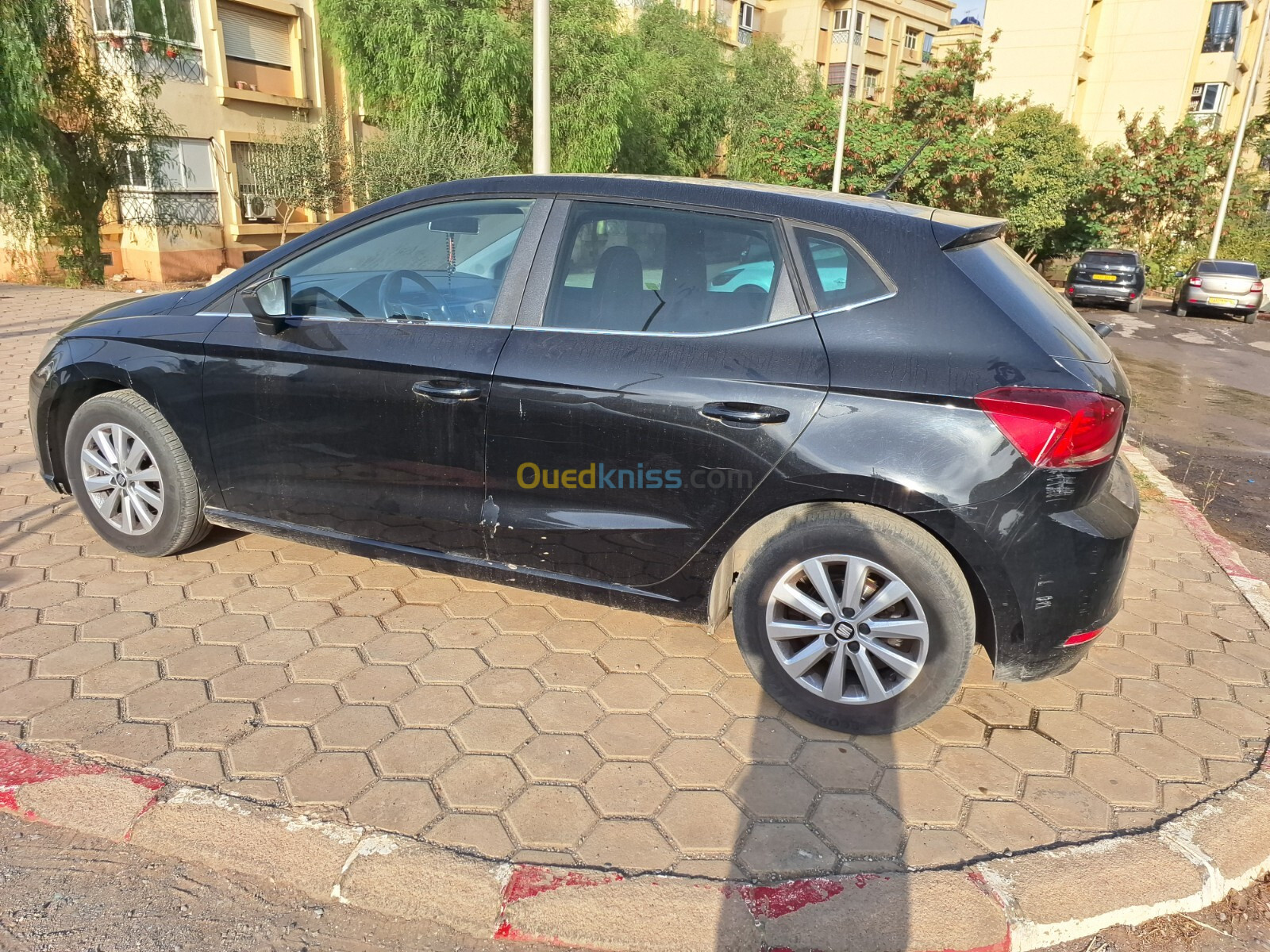 Seat Ibiza 2018 Style Facelift