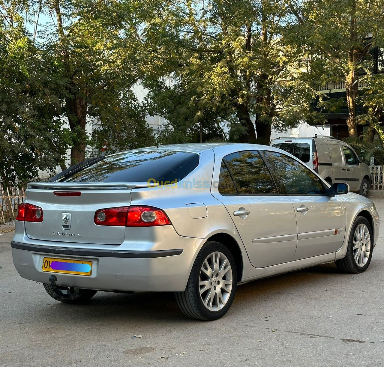 Renault Laguna 2 2001 Expression