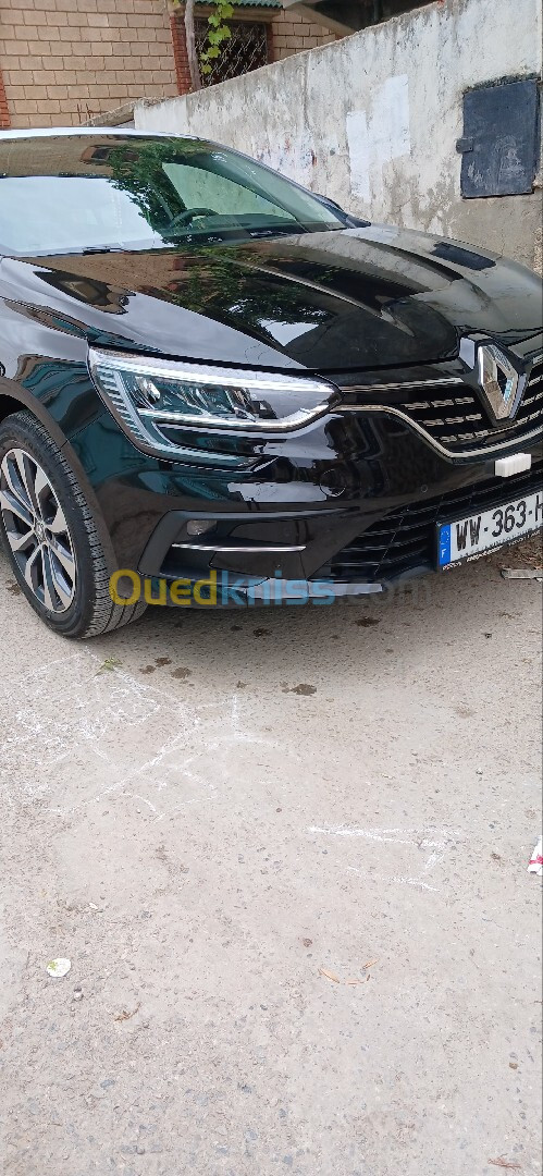 Renault Mégane 2023 