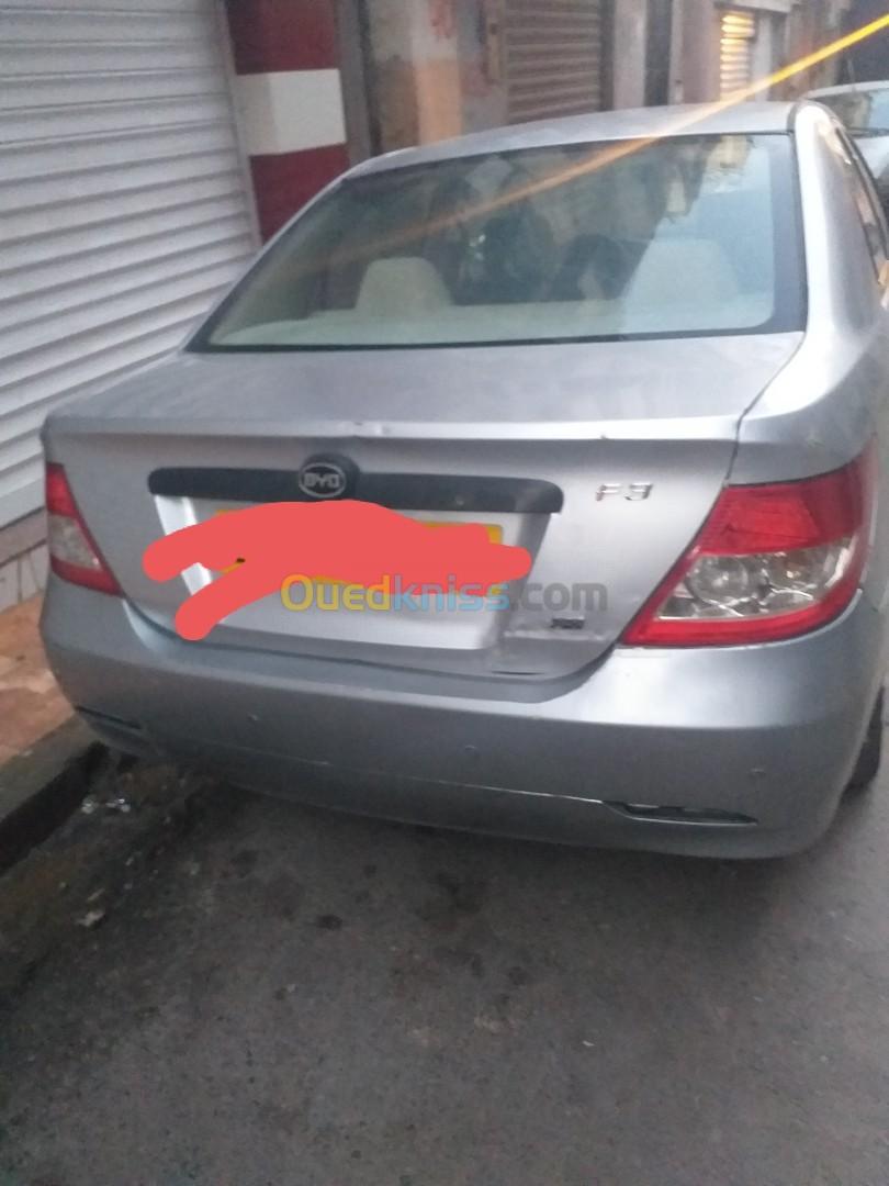 BYD F3 2013 F3