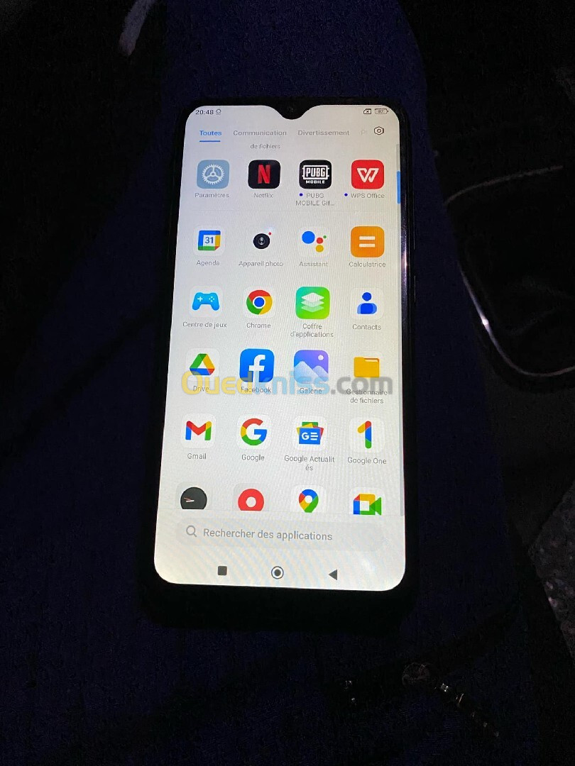 Redmi Note 8 2021