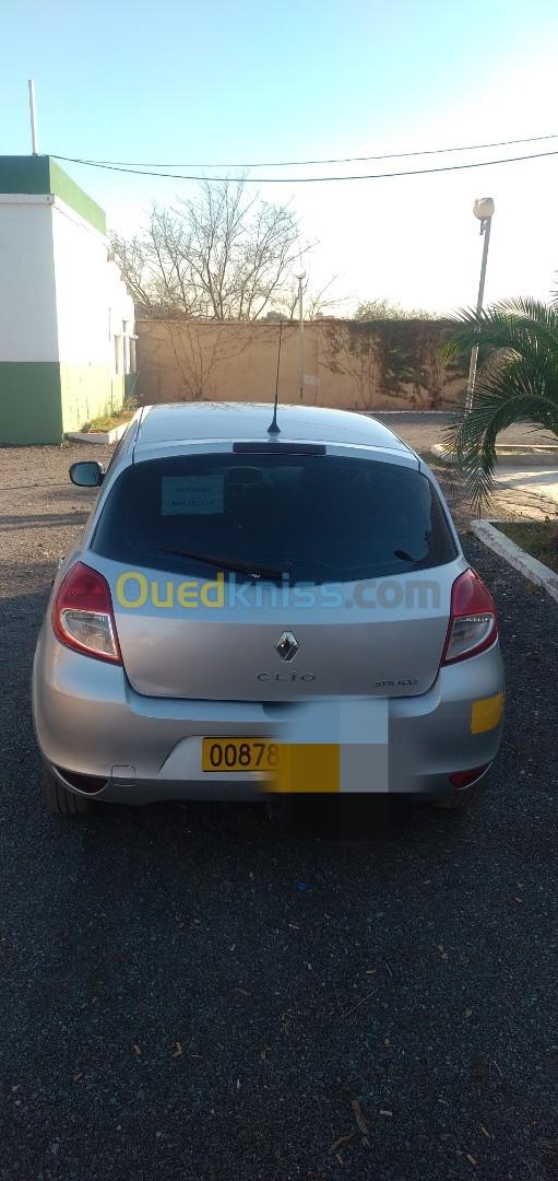 Renault Clio 3 2010 Clio 3