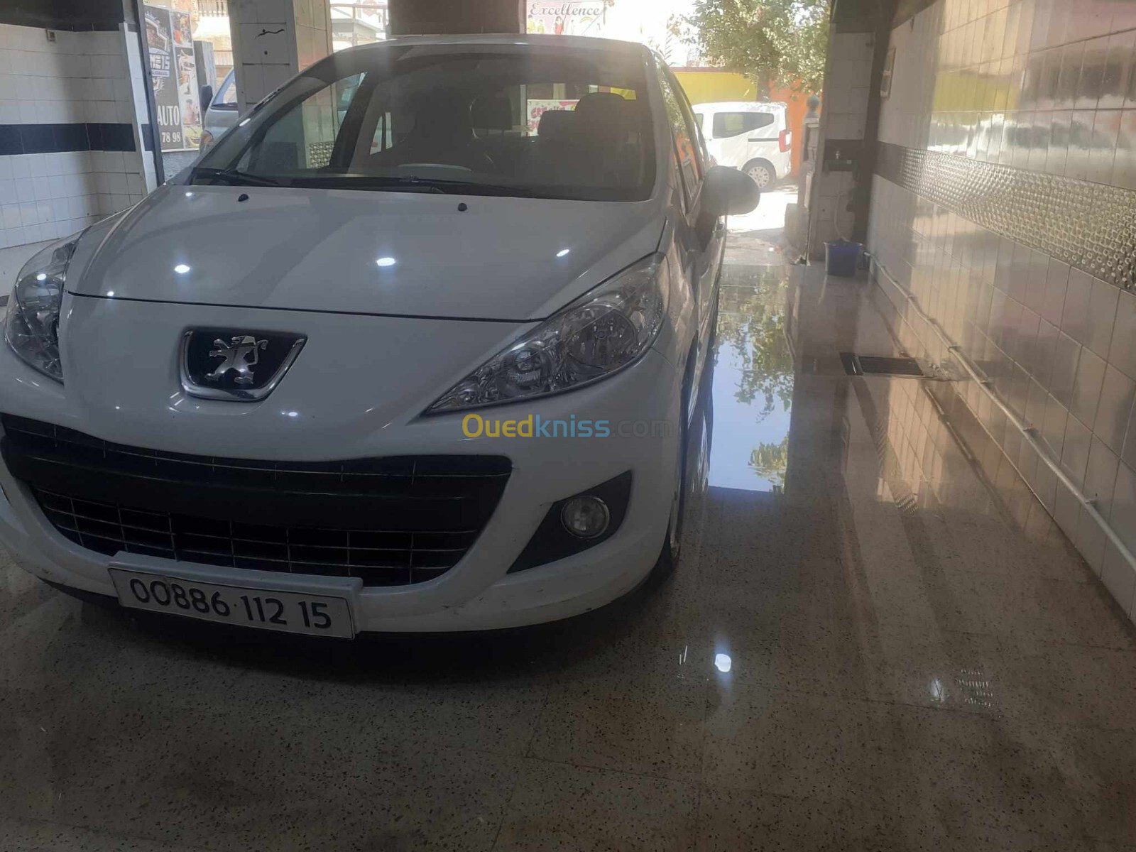 Peugeot 207 2012 Allure