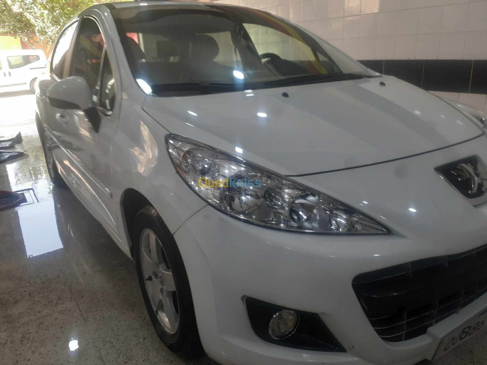 Peugeot 207 2012 Allure