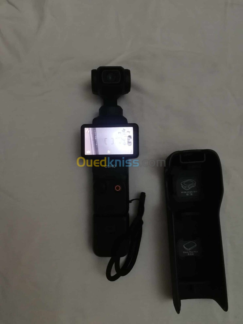 Dji osmo bocket 3 Osmo bocket 3