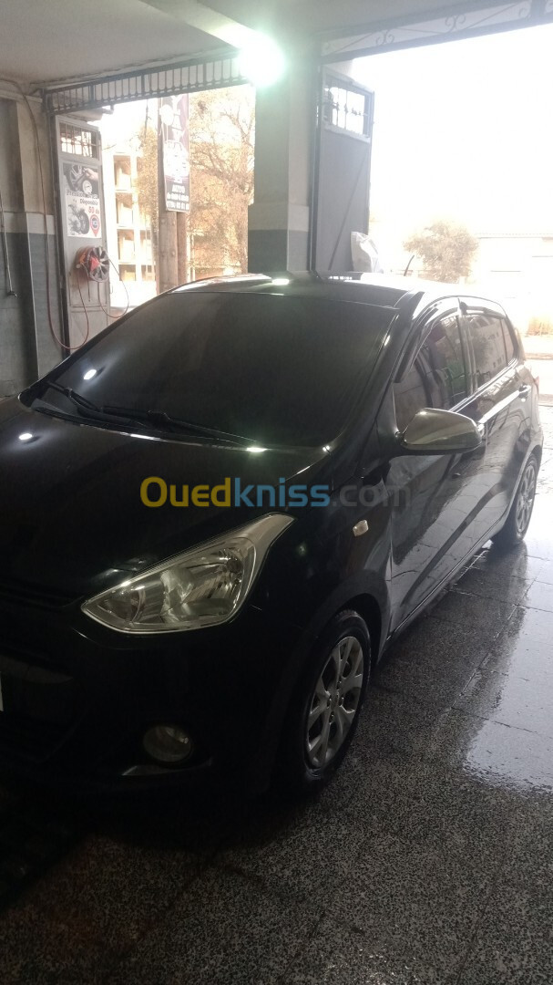 Hyundai Grand i10 2017 كورية