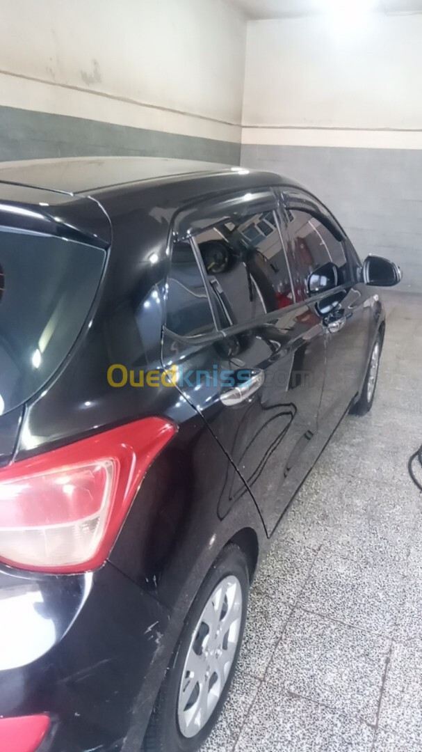 Hyundai Grand i10 2017 كورية