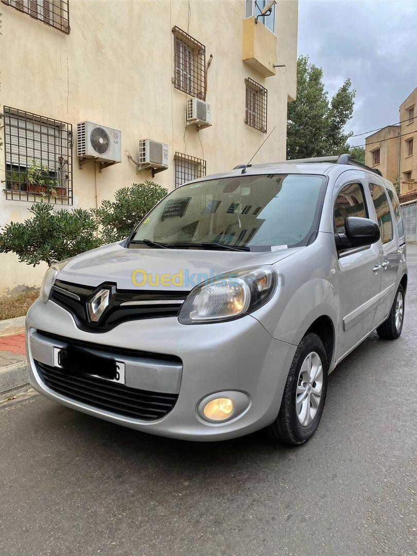 Renault Kangoo 2015 Privilège +