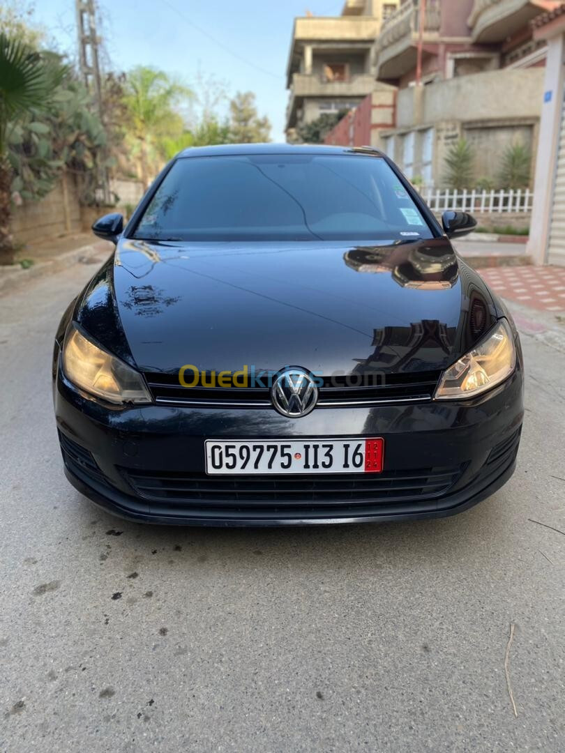 Volkswagen Golf 7 2013 Tradlain