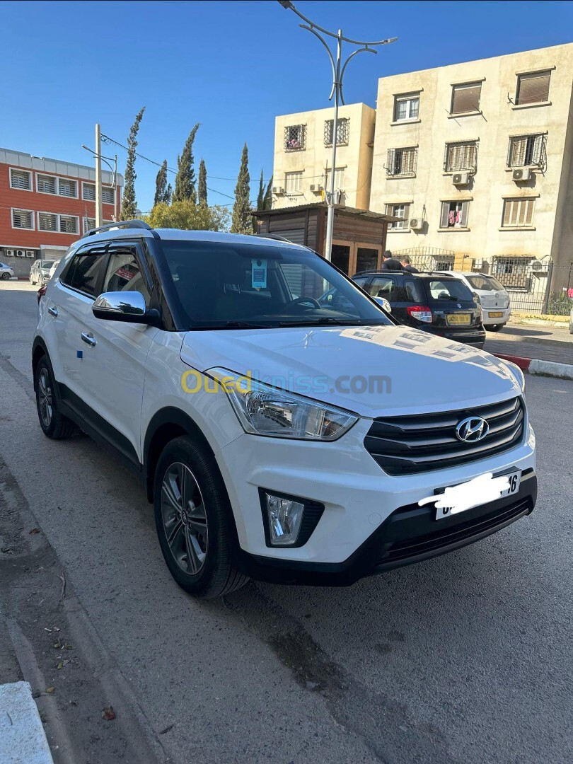 Hyundai Creta 2018 Gl