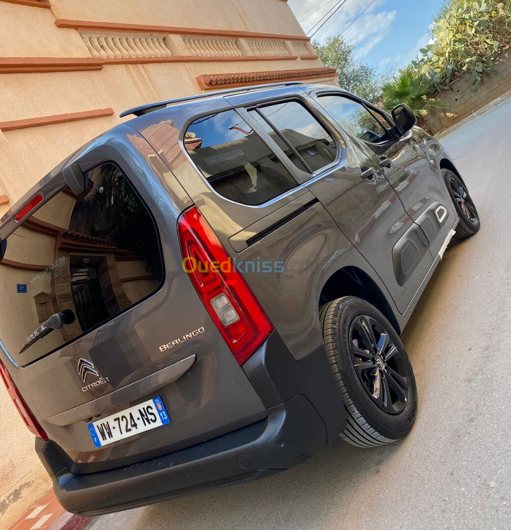 Citroen Berlingo Multispace 2021 Exclusif Plus