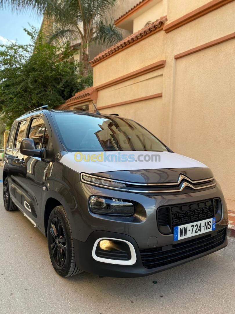 Citroen Berlingo Multispace 2021 Exclusif Plus