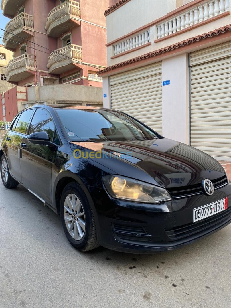 Volkswagen Golf 7 2013 Tradlain