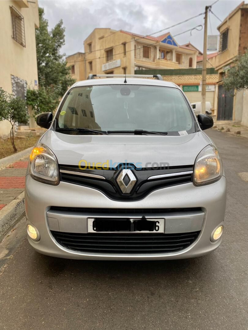 Renault Kangoo 2015 Confort