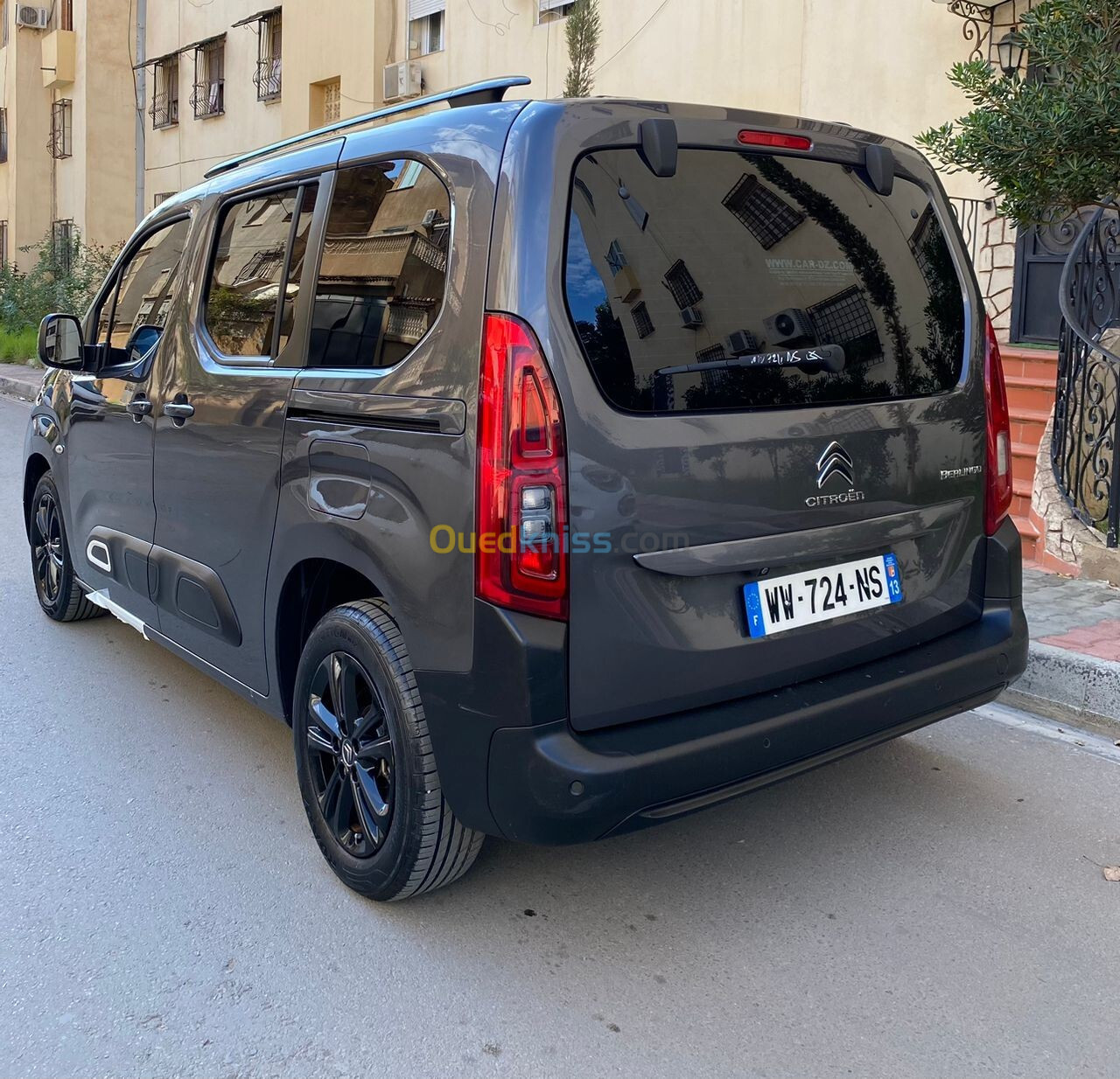 Citroen Berlingo Multispace 2021 Exclusif Plus