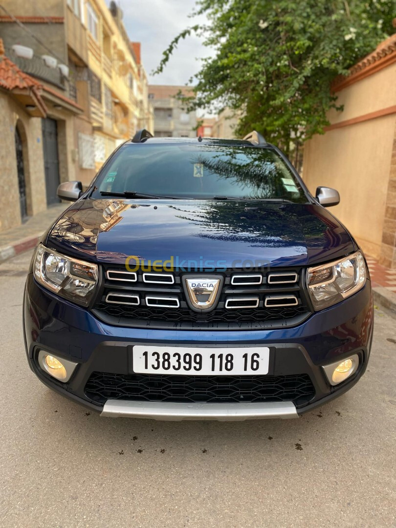 Dacia Sandero 2018 Sandero