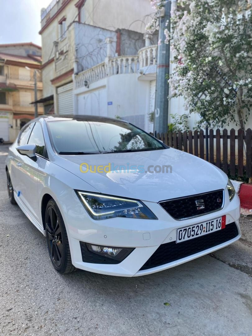 Seat Leon 2015 LINEA R+