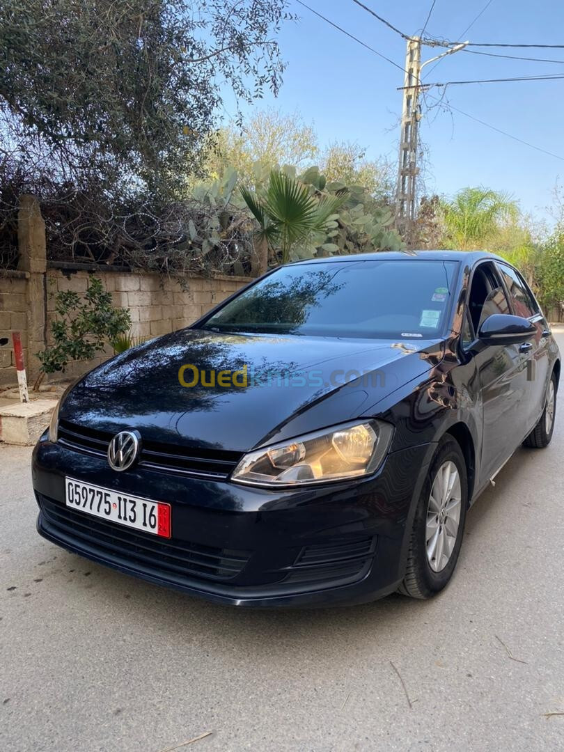 Volkswagen Golf 7 2013 Tradlain