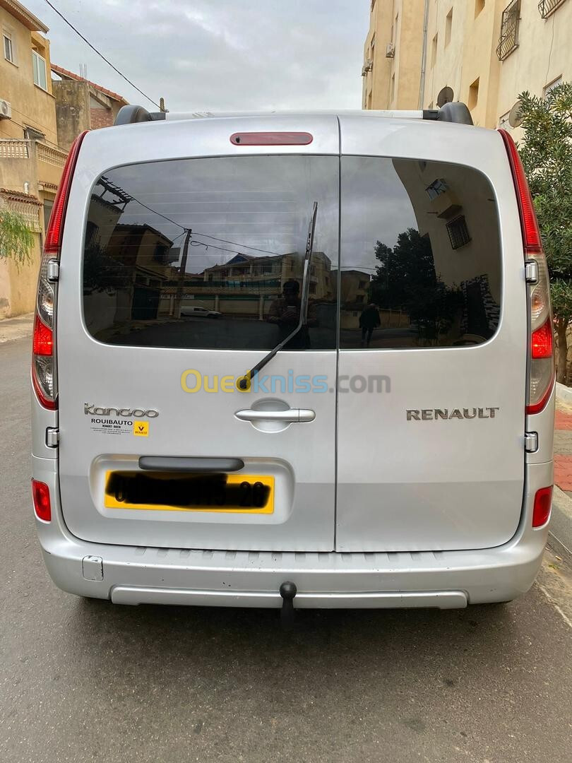 Renault Kangoo 2015 Confort