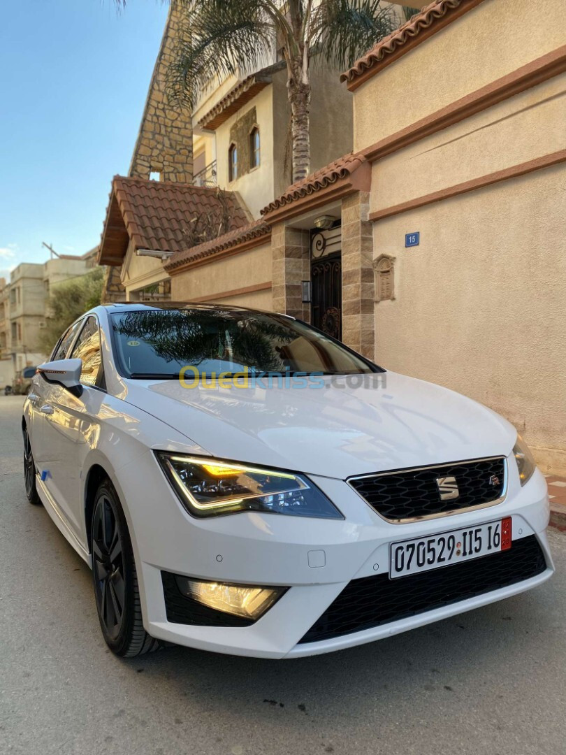 Seat Leon 2015 LINEA R+