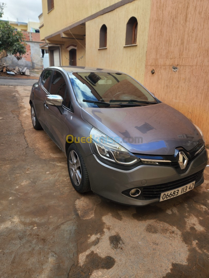 Renault Clio 4 2013 