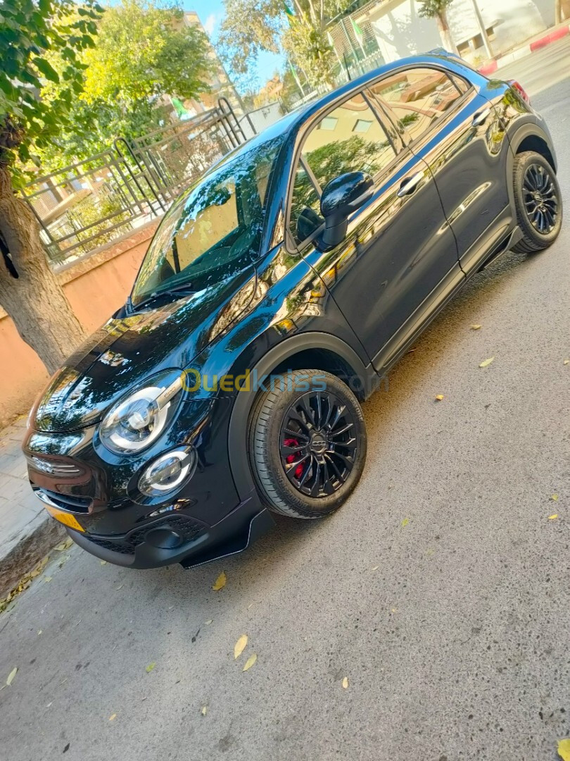 Fiat 500x 2023 club