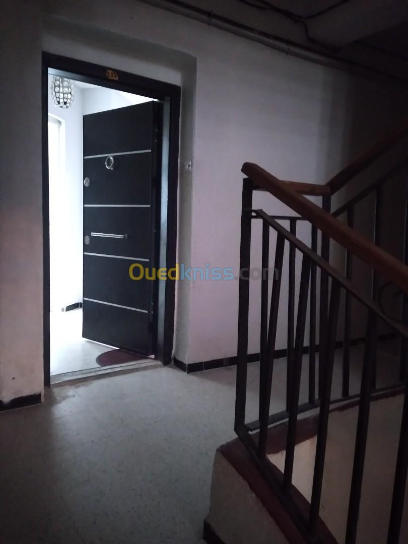 Echange Appartement F3 Souk ahras Souk ahras