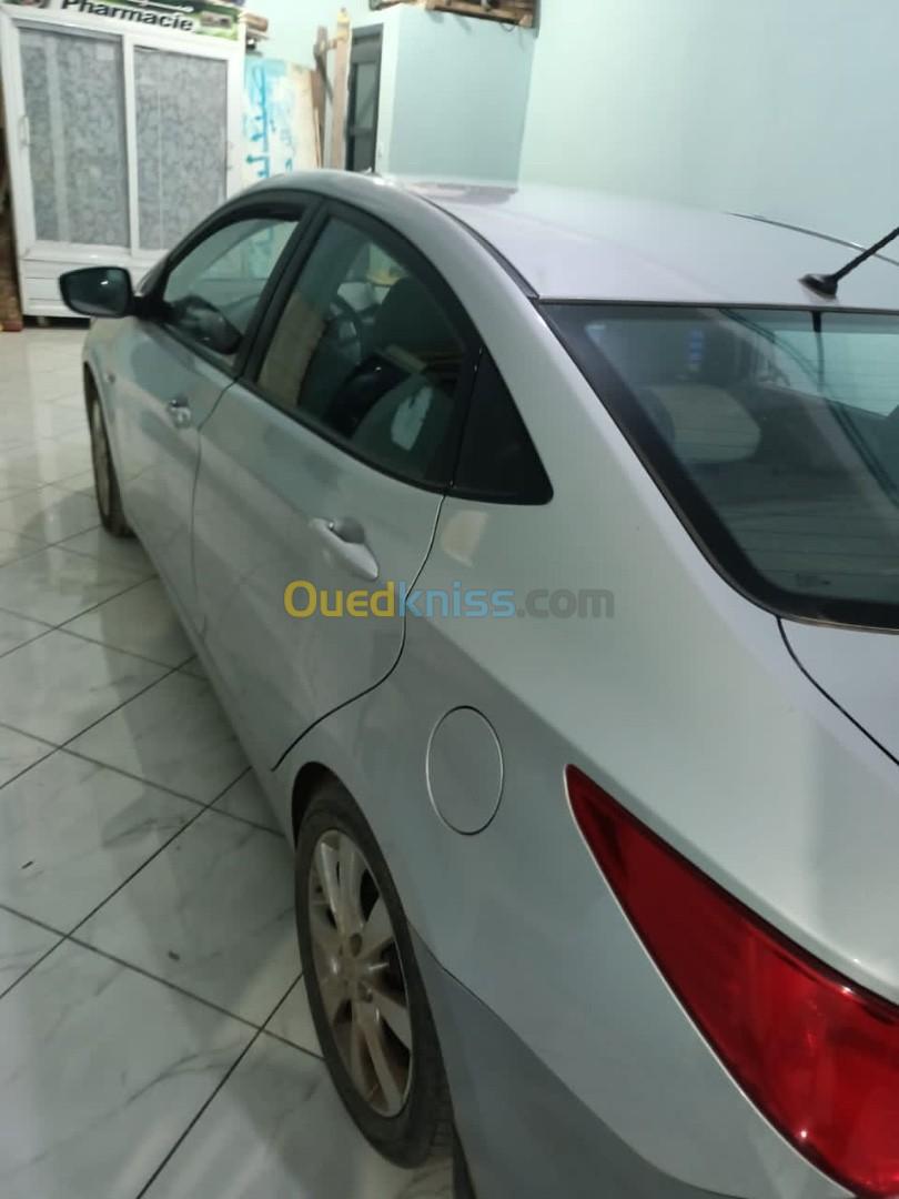 Hyundai Accent 2017 RB