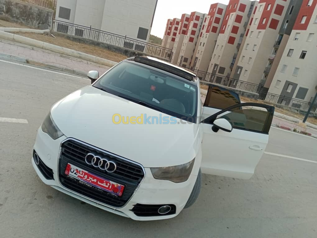 Audi A1 2014 S line