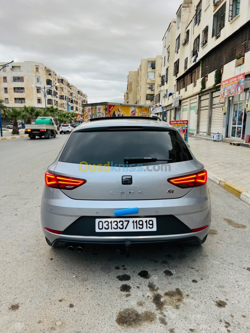 Seat Leon 2019 FR