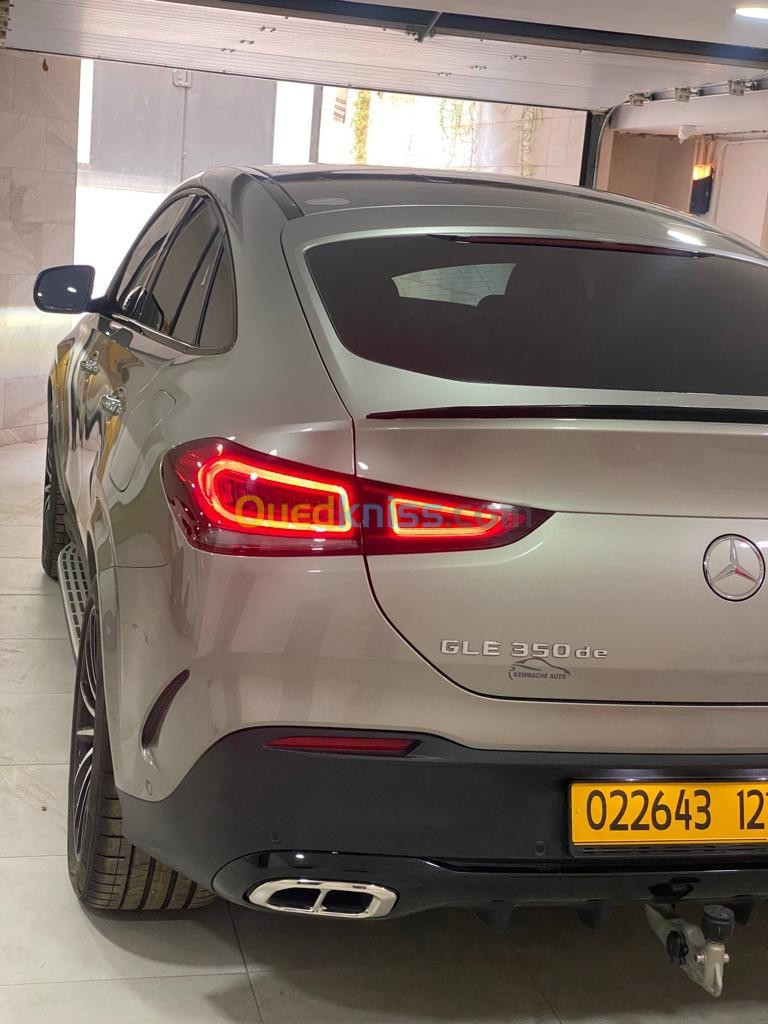 Mercedes GLE 2021 Coupé