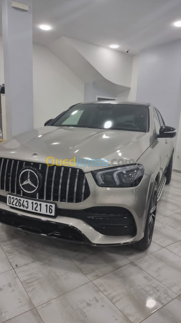 Mercedes GLE 2021 Coupé