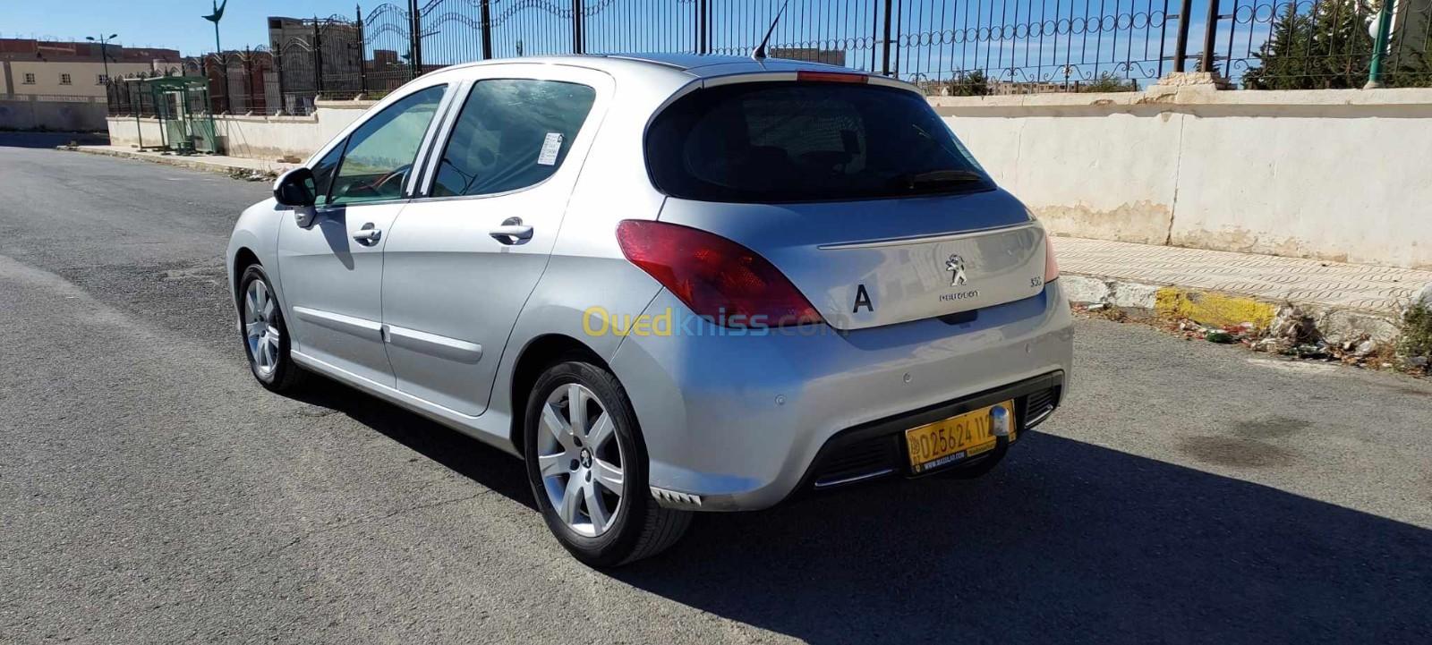 Peugeot 308 2012 308