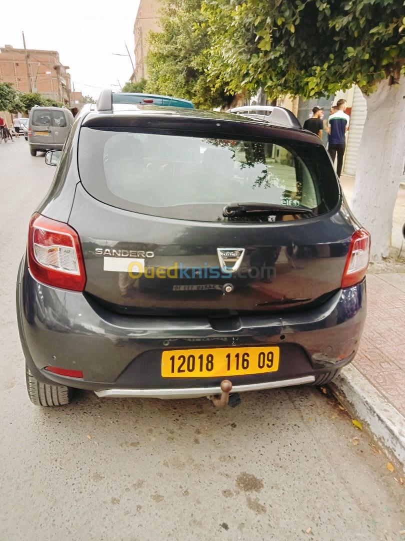 Dacia Sandero 2016 Sandero