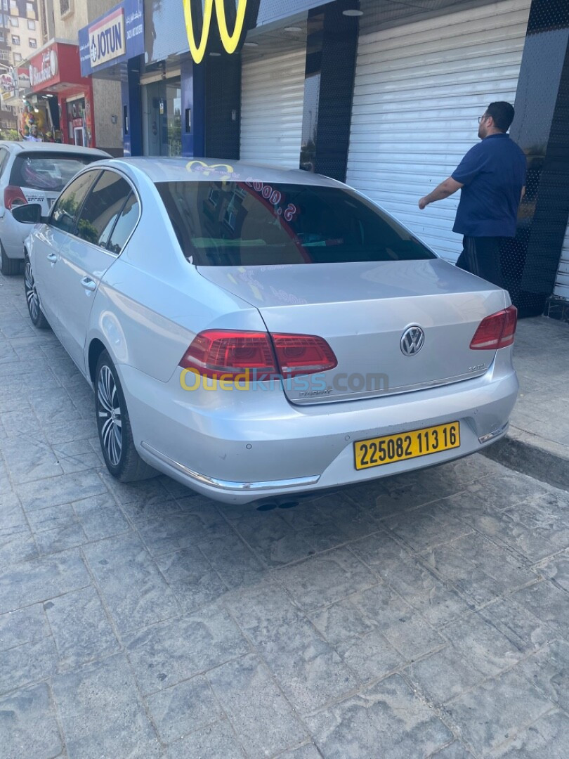 Volkswagen Passat 2013 Passat