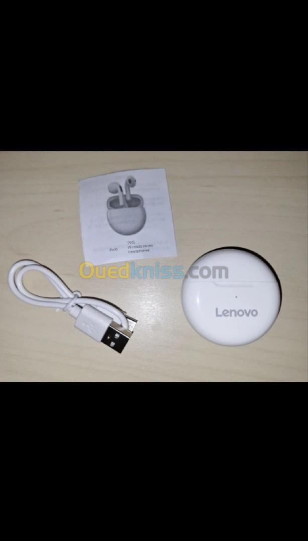 Ecouteur Bluetooth lenovo 