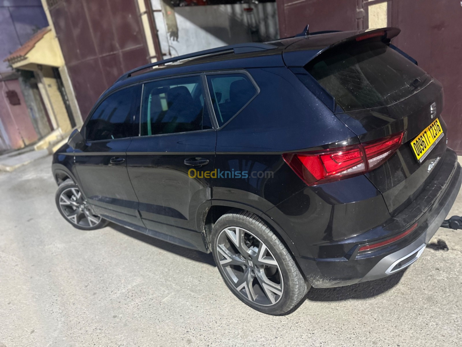 Seat Ateca 2023 Fr beats