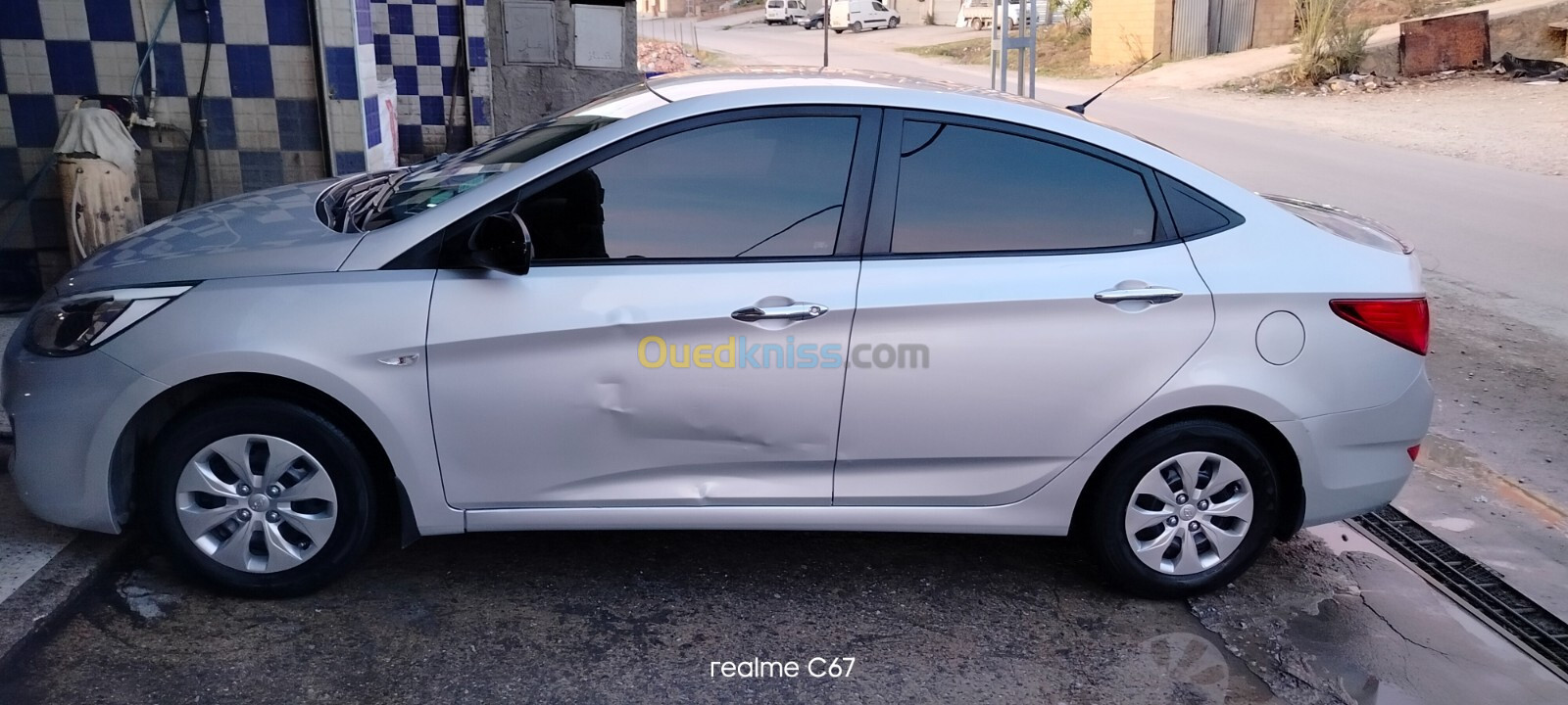 Hyundai Accent RB  5 portes 2017 