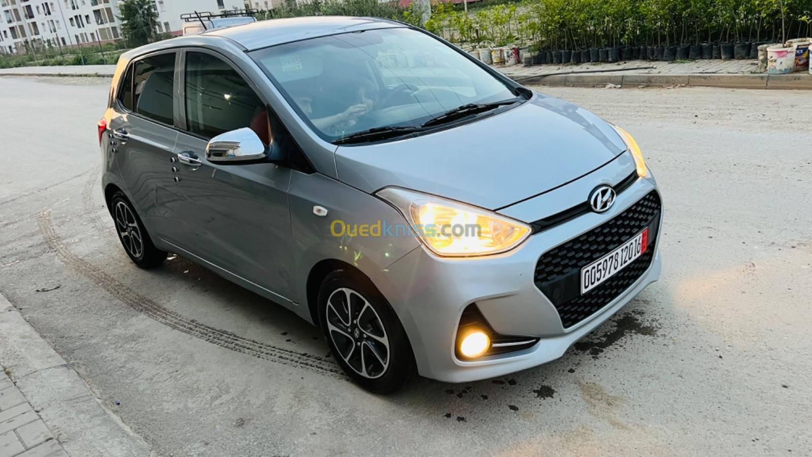 Hyundai Grand i10 2020 Restylée DZ